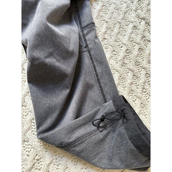 Royal Robbins Mens Active Traveler Charcoal Gray Fit Hiking Cargo Pants 36/30 WL - Picture 12 of 15